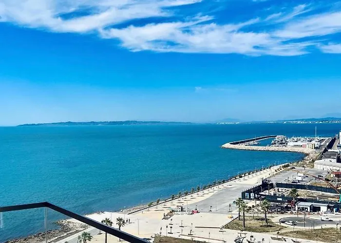 Ocean 27 Delux Seaview Apartment Vollga Promenade