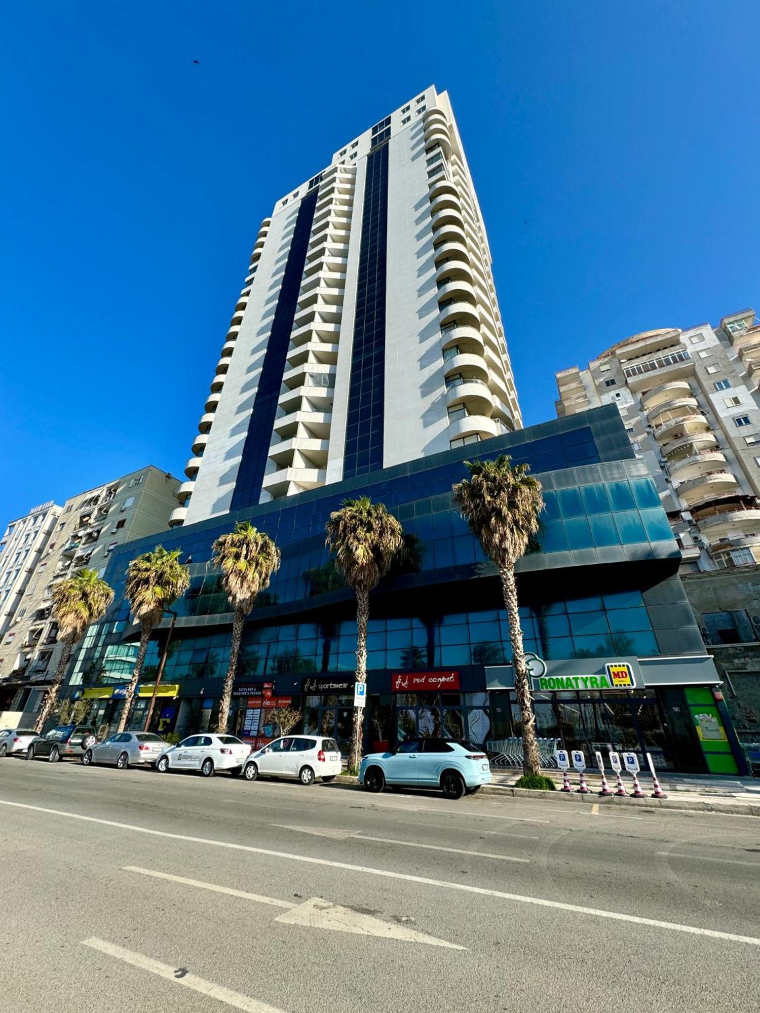 Ocean 27 Delux Seaview Vollga Promenade Apartment *