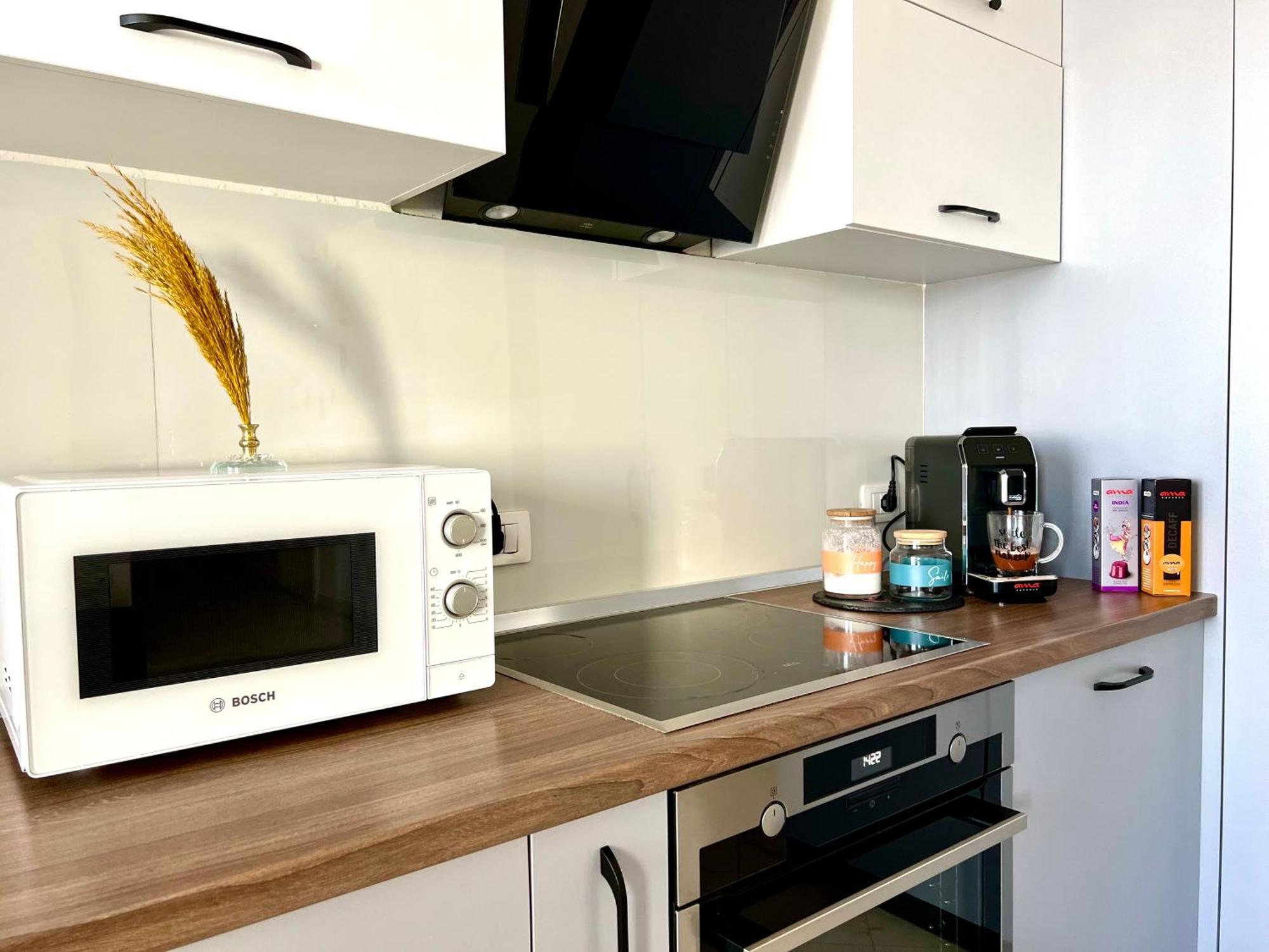 Ocean 27 Delux Seaview Vollga Promenade Apartment Durrës