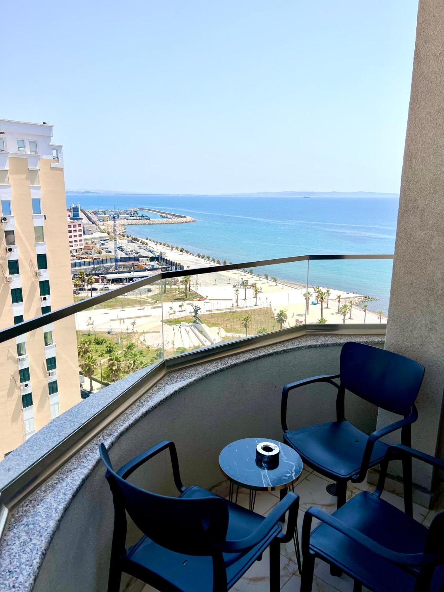Apartment Ocean 27 Delux Seaview Vollga Promenade